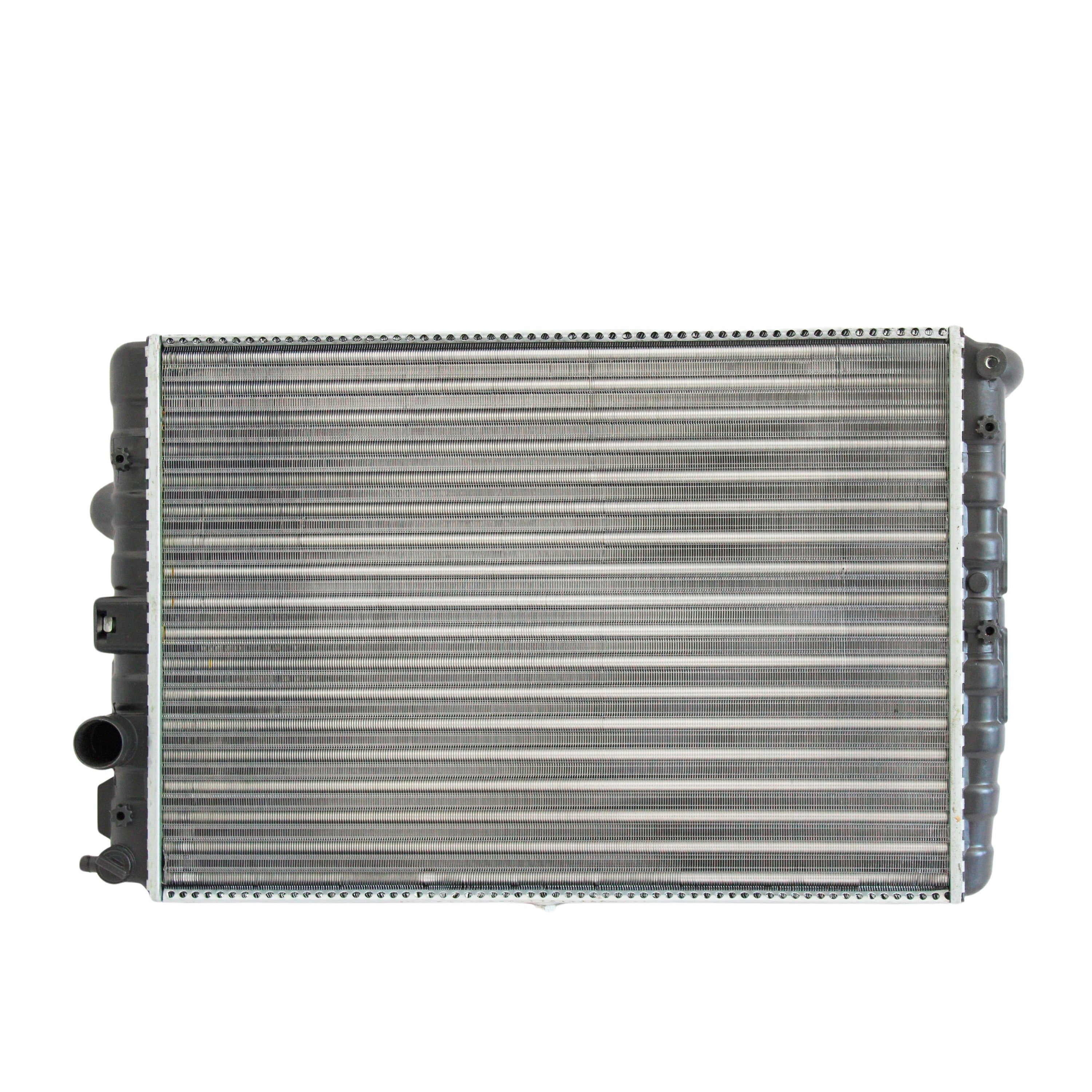 Radiador Automotríz Pointer T/M 97-10 42mm Aluminio M