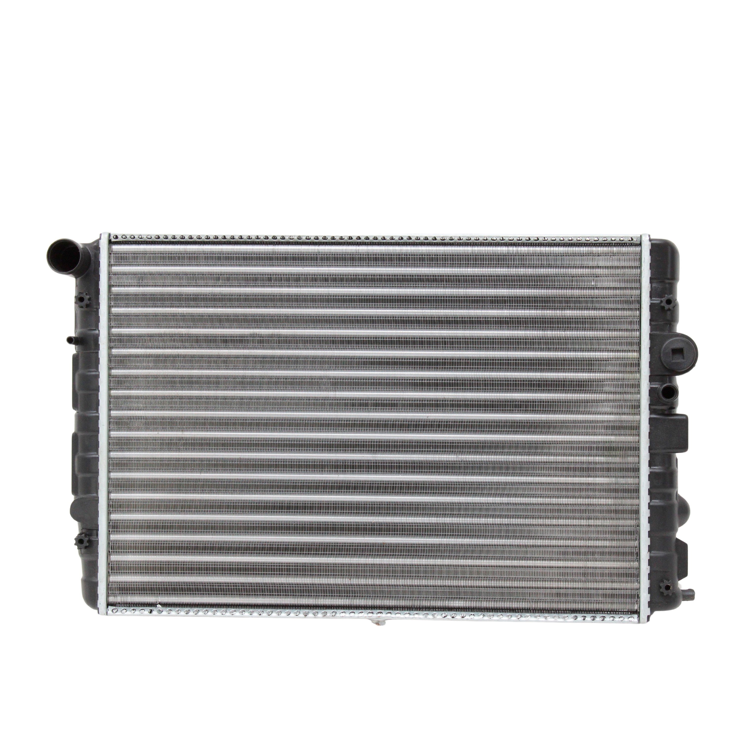 Radiador Automotríz Pointer T/M 97-10 42mm Aluminio M