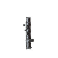 Radiador Automotríz Pointer T/M 97-10 42mm Aluminio M