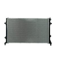 Radiador Automotriz Volkswagen Beetle Jetta, Passat T/A 11-15 26mm Tubo Soldado