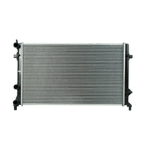 Radiador Automotriz Volkswagen Beetle Jetta, Passat T/A 11-15 26mm Tubo Soldado