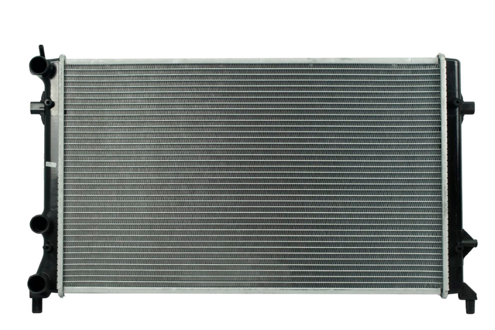 Radiador Automotriz Volkswagen Beetle Jetta, Passat T/A 11-15 26mm Tubo Soldado