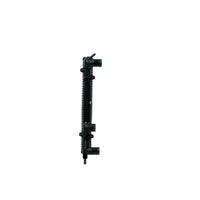 Radiador Automotriz Volkswagen Beetle Jetta, Passat T/A 11-15 26mm Tubo Soldado