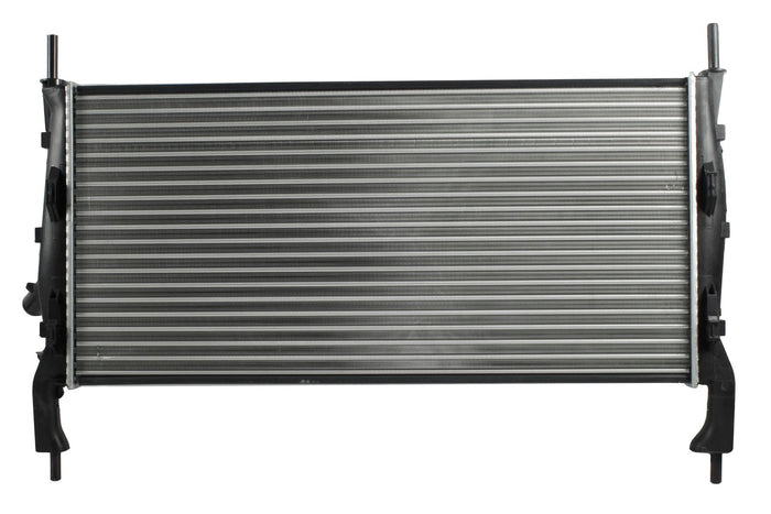 Radiador Automotríz Ford Transit T/M 00-09 23mm Aluminio M