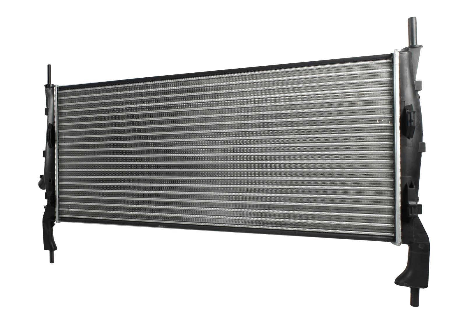 Radiador Automotríz Ford Transit T/M 00-09 23mm Aluminio M