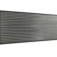 Radiador Automotríz Ford Transit T/M 00-09 23mm Aluminio M