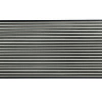 Radiador Automotríz Ford Transit T/M 00-09 23mm Aluminio M