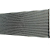 Radiador Automotriz Ford  Transit  T/M 07-13 26mm Tubo Soldado