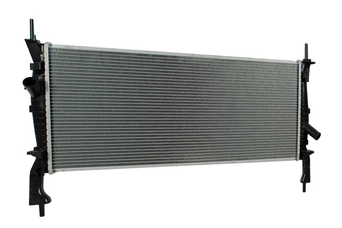 Radiador Automotriz Ford  Transit  T/M 07-13 26mm Tubo Soldado