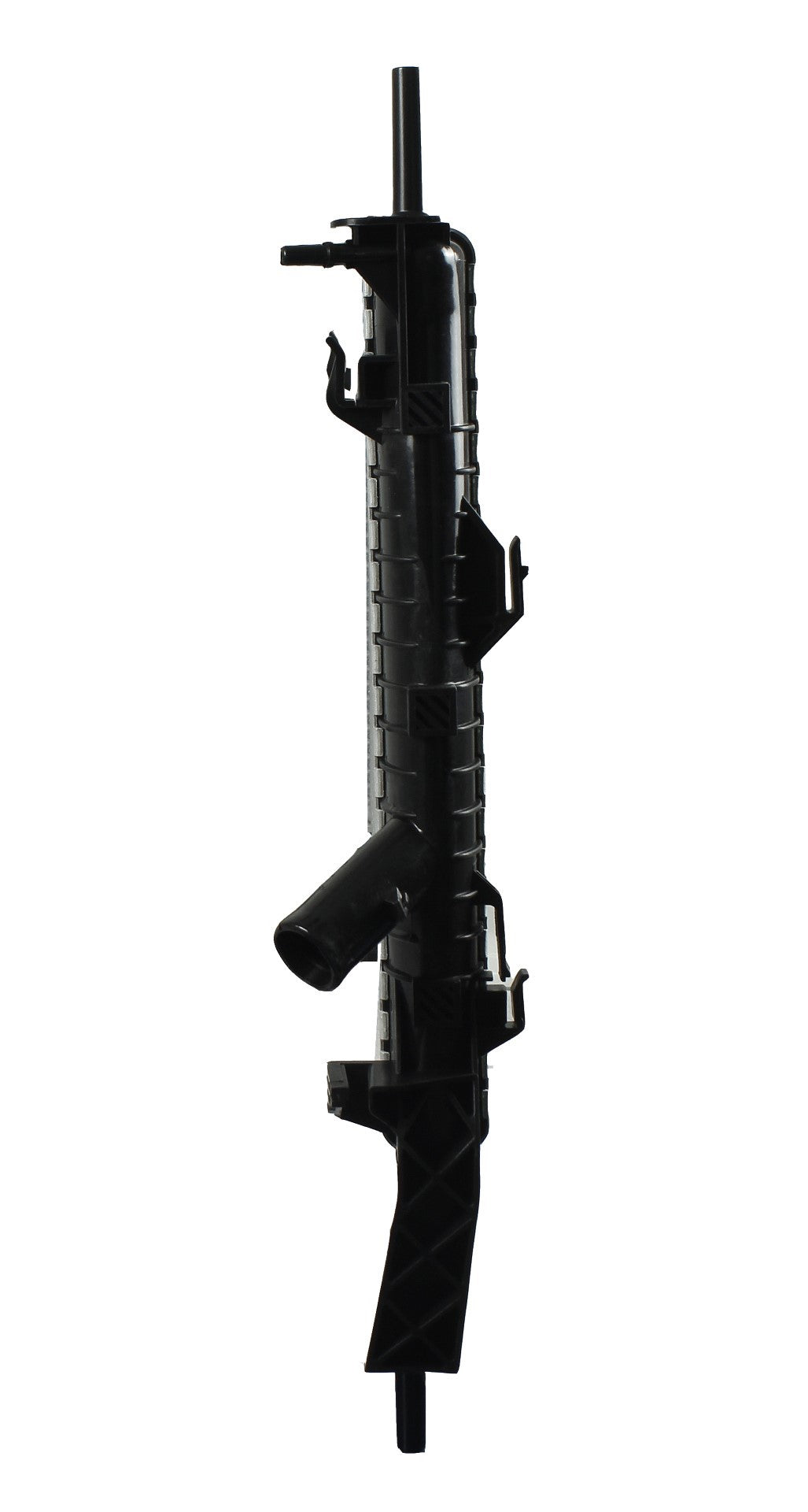 Radiador Automotriz Ford  Transit  T/M 07-13 26mm Tubo Soldado