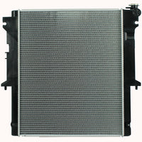 Radiador Automotriz Mitsubishi L200 Pajero Sport, Triton L200 T/A 05-10 26mm Tubo Soldado