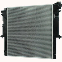 Radiador Automotriz Mitsubishi L200 Pajero Sport, Triton L200 T/A 05-10 26mm Tubo Soldado