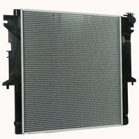 Radiador Automotriz Mitsubishi L200 Pajero Sport, Triton L200 T/A 05-10 26mm Tubo Soldado