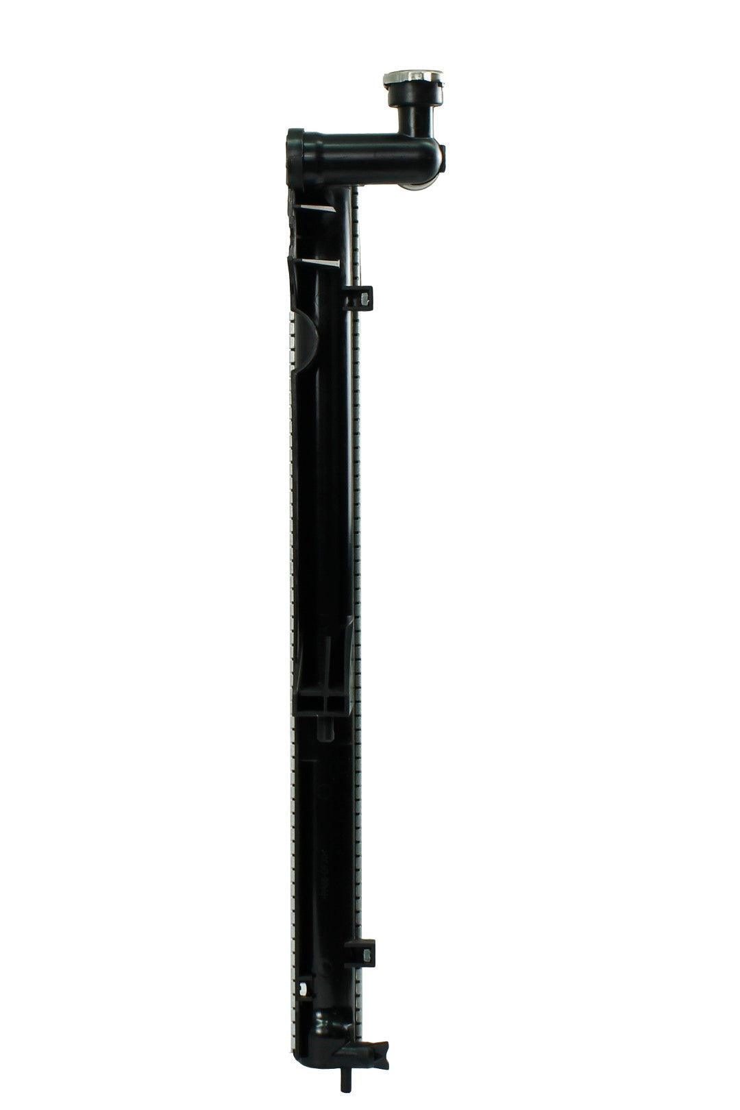 Radiador Automotriz Mitsubishi L200 Pajero Sport, Triton L200 T/A 05-10 26mm Tubo Soldado