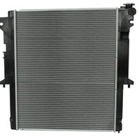 Radiador Automotriz Mitsubishi L200 Pajero Sport, Triton L200 T/M 25-10 26mm Tubo Soldado