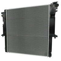 Radiador Automotriz Mitsubishi L200 Pajero Sport, Triton L200 T/M 25-10 26mm Tubo Soldado
