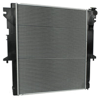 Radiador Automotriz Mitsubishi L200 Pajero Sport, Triton L200 T/M 25-10 26mm Tubo Soldado