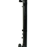 Radiador Automotriz Mitsubishi L200 Pajero Sport, Triton L200 T/M 25-10 26mm Tubo Soldado