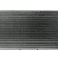 Radiador Automotriz GM Chevrolet Cavalier Sunfire T/A 95-02 16mm Tubo Soldado