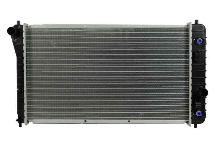 Radiador Automotriz GM Chevrolet Cavalier Sunfire T/A 95-02 16mm Tubo Soldado