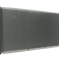 Radiador Automotriz GM Chevrolet Cavalier Sunfire T/A 95-02 16mm Tubo Soldado
