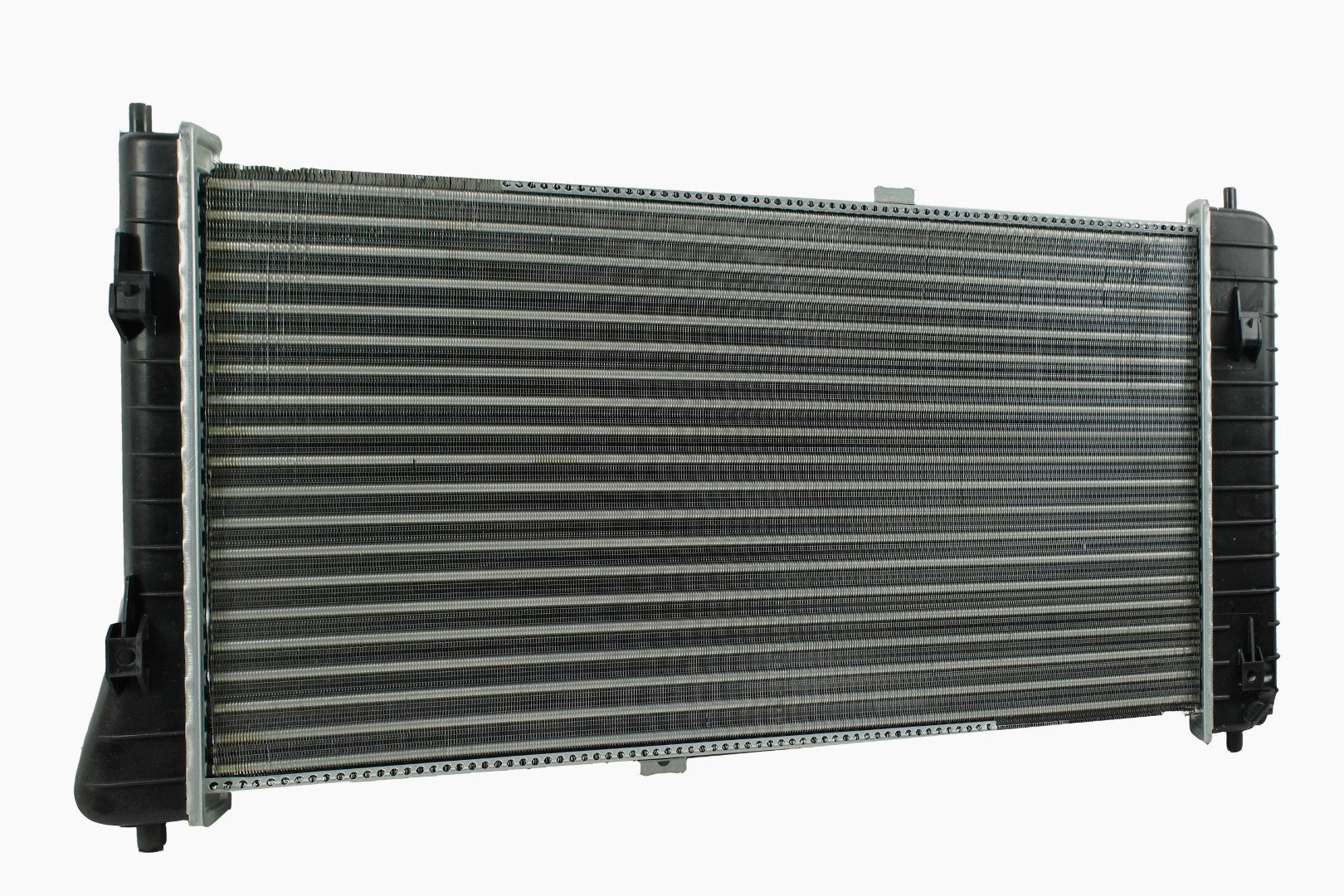 Radiador Automotríz Cavalier Sunfire 95-02 34mm T/A Aluminio M