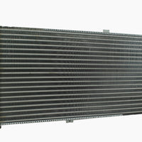 Radiador Automotríz Cavalier Sunfire 95-02 34mm T/A Aluminio M