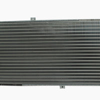 Radiador Automotríz Cavalier Sunfire 95-02 34mm T/A Aluminio M