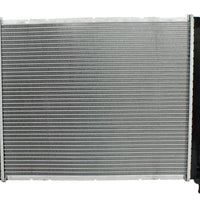 Radiador Automotriz Fiat 500 Panda T/M 08 26mm Tubo Soldado