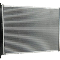 Radiador Automotriz Fiat 500 Panda T/M 08 26mm Tubo Soldado