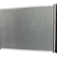 Radiador Automotriz Fiat 500 Panda T/M 08 26mm Tubo Soldado