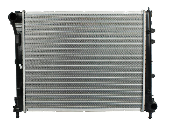 Radiador Automotriz Fiat 500 Panda T/M 08 26mm Tubo Soldado