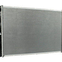Radiador Automotriz Fiat 500 Panda T/M 08 26mm Tubo Soldado