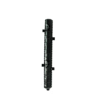 Radiador Automotríz Volkswagen Derby Cordoba Ibiza T/M 98-02 23mm Aluminio M