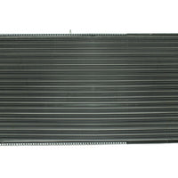 Radiador Automotríz Volkswagen Derby Cordoba Ibiza T/M 98-02 34mm Aluminio M