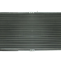 Radiador Automotríz Volkswagen Derby Cordoba Ibiza T/M 98-02 34mm Aluminio M