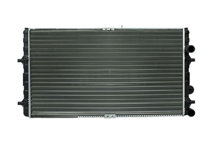 Radiador Automotríz Volkswagen Derby Cordoba Ibiza T/M 98-02 34mm Aluminio M