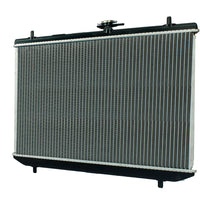 Radiador Automotriz Toyota Avanza T/A 07-14 26mm Tubo Soldado