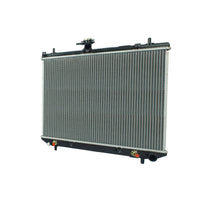 Radiador Automotriz Toyota Avanza T/A 07-14 26mm Tubo Soldado