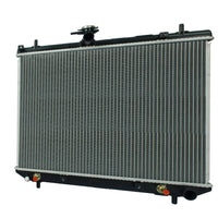 Radiador Automotriz Toyota Avanza T/A 07-14 26mm Tubo Soldado
