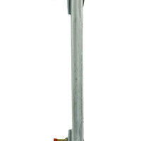 Radiador Automotriz Toyota Avanza T/A 07-14 26mm Tubo Soldado