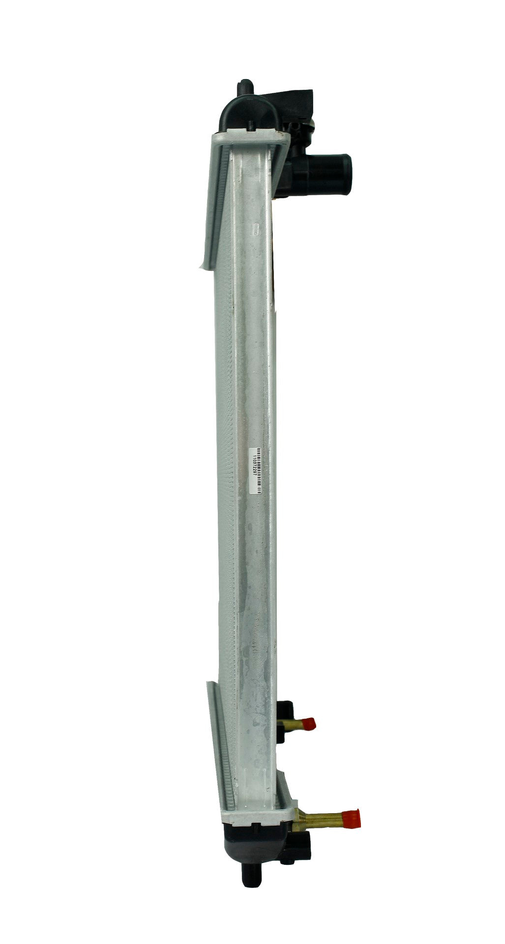 Radiador Automotriz Toyota Avanza T/A 07-14 26mm Tubo Soldado