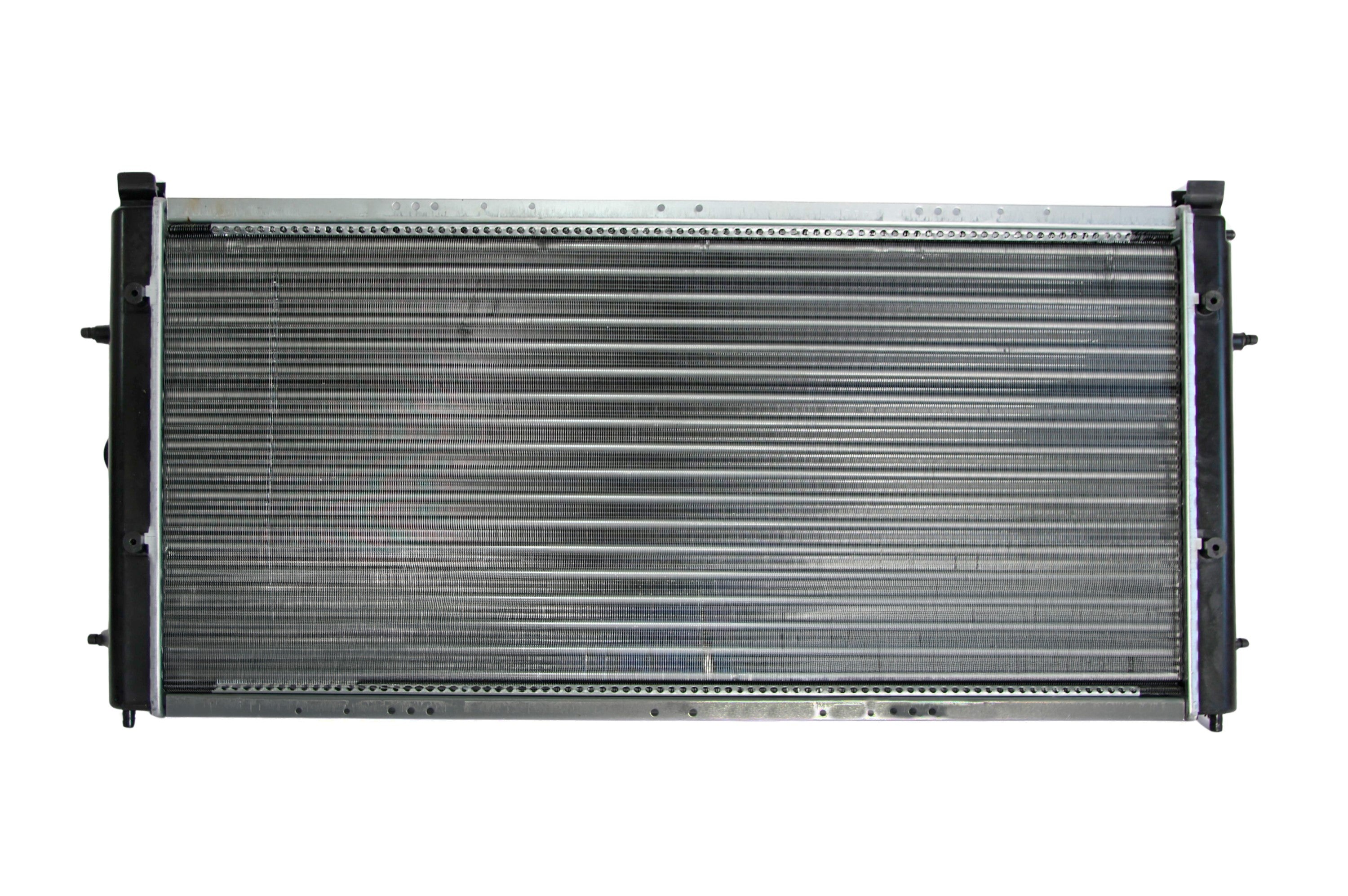 Radiador Automotríz Eurovan CL GV CV MV Camper 92-97 34mm Aluminio M