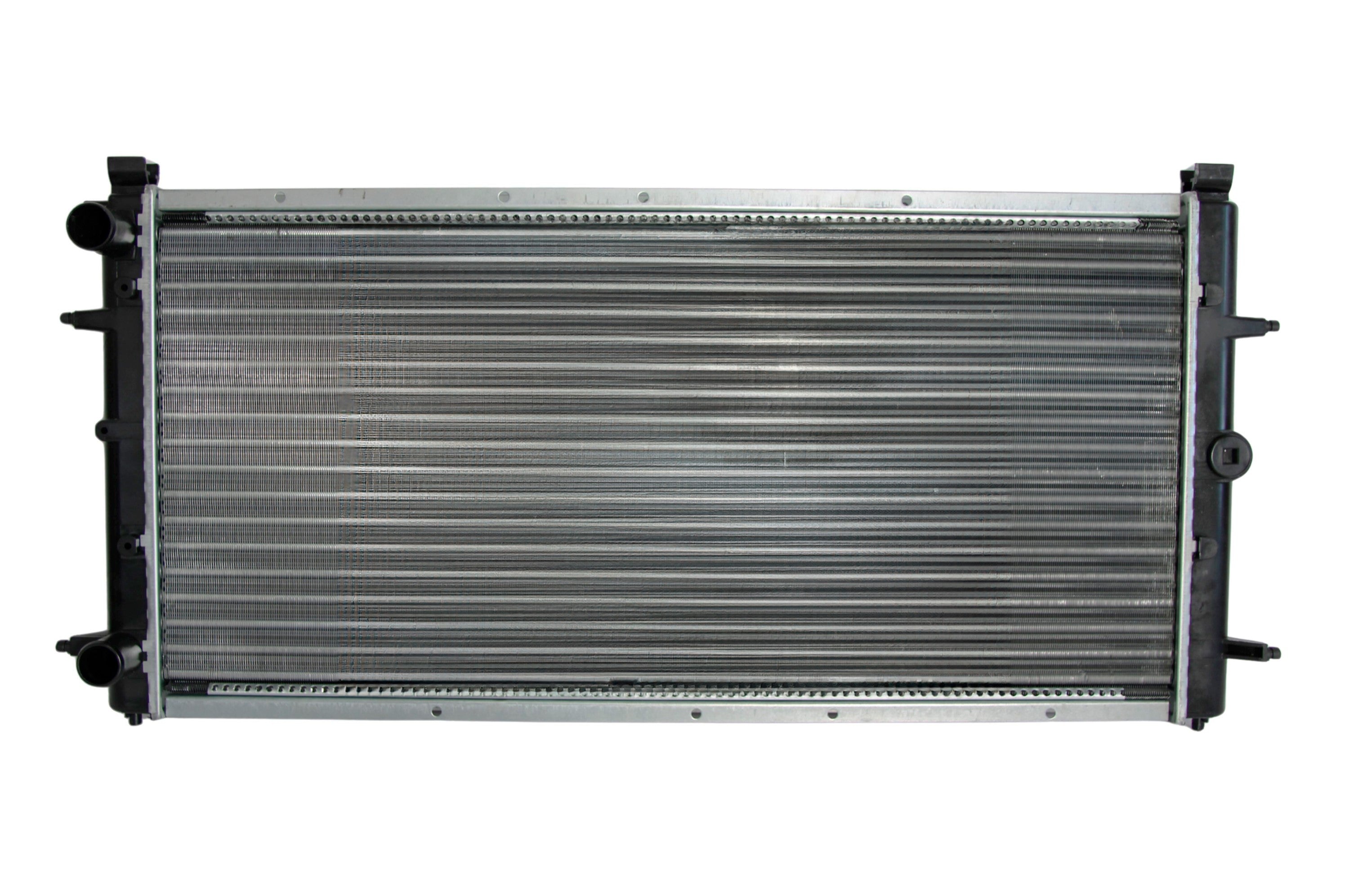 Radiador Automotríz Eurovan CL GV CV MV Camper 92-97 34mm Aluminio M