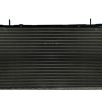 Radiador Automotríz Chrysler Voyager Town & Country Caravan 01-04 34mm Aluminio M