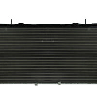 Radiador Automotríz Chrysler Voyager Town & Country Caravan 01-04 34mm Aluminio M