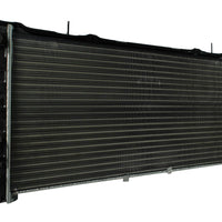 Radiador Automotríz Chrysler Voyager Town & Country Caravan 01-04 34mm Aluminio M