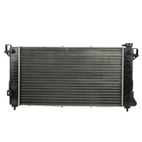 Radiador Automotríz Chrysler Grand Voyager Town & Country Voyager Caravan 96-00 34mm Aluminio M