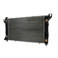 Radiador Automotríz Chrysler Grand Voyager Town & Country Voyager Caravan 96-00 34mm Aluminio M