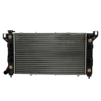 Radiador Automotríz Chrysler Grand Voyager Town & Country Voyager Caravan 96-00 34mm Aluminio M